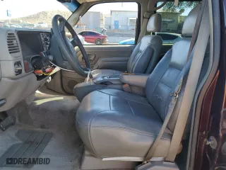 1997 Chevrolet Tahoe with VIN 1GNEK13R2VJ325435, listed as a Copart auction lot 78209554 with 213,388 mi miles and Non Repairable. Bid and sale history available at carsss.com. Image 7.