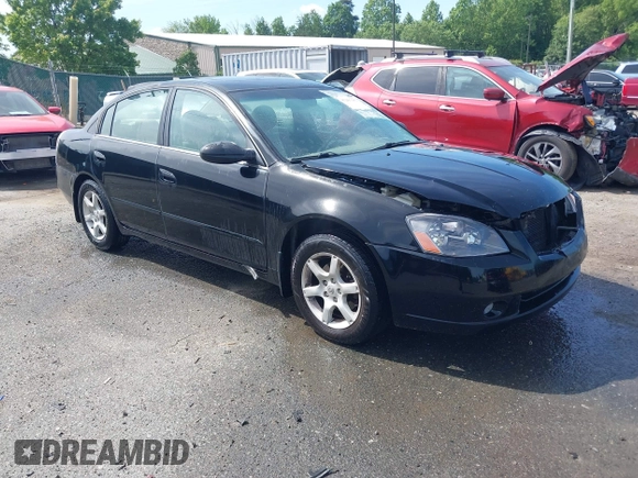 2006 Nissan Altima S with VIN 1N4AL11D96C242480, listed as a IAAI auction lot 42265681 with 168,449 mi miles and . Bid and sale history available at DreamBid. Image 1.