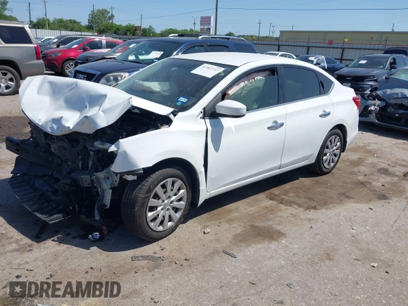 2017 Nissan Sentra S with VIN 3N1AB7APXHY359265, listed as a IAAI auction lot 41987737 with 67,147 mi miles and . Bid and sale history available at carsss.com. Image 17.