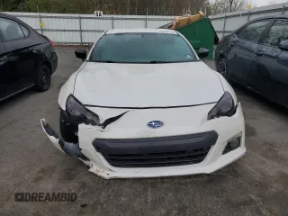 2013 Subaru BRZ Limited with VIN JF1ZCAC15D1610670, listed as a Copart auction lot 52752155 with 0 mi miles and Salvage Title. Bid and sale history available at carsss.com. Image 5.