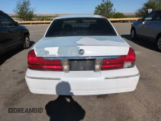 2003 Mercury Grand Marquis LS Premium с VIN 2MEFM75W93X701046, выставлен на аукционе Copart как лот 57321095 с пробегом 89 932 миль миль и Списание • Salvage title. История ставок и продаж доступна на DreamBid. Изображение 6.