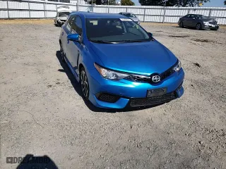 2016 Scion iM with VIN JTNKARJE2GJ509740, listed as a Copart auction lot 70890914 with 97,195 mi miles and Salvage Title. Bid and sale history available at carsss.com. Image 11.