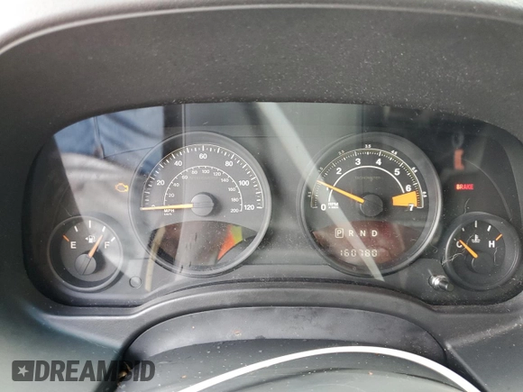 2017 Jeep Compass Sport SE с VIN 1C4NJCBA0HD131878, выставлен на аукционе Copart как лот 58275095 с пробегом 160 780 миль миль и Чистый • Clean title. История ставок и продаж доступна на DreamBid. Изображение 9.