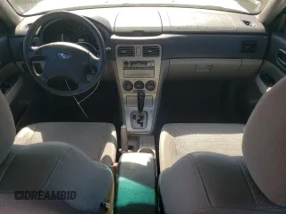 2003 Subaru Forester X with VIN JF1SG63643H714698, listed as a Copart auction lot 75130354 with 126,145 mi miles and Salvage Title. Bid and sale history available at carsss.com. Image 8.