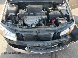 2008 Kia Spectra EX with VIN KNAFE121085524056, listed as a Copart auction lot 71218854 with 128,944 mi miles and Salvage Title. Bid and sale history available at carsss.com. Image 11.