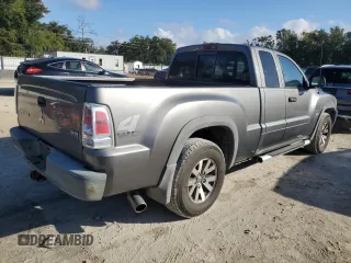 2006 Mitsubishi Raider Duro Cross z VIN 1Z7HT32N96S547869, wystawiony jako Copart lot #78606754 z przebiegiem 123 726 mil mil oraz Czysty tytuł • Clean title. Historia ofert i sprzedaży dostępna na DreamBid. Obrazek 3.
