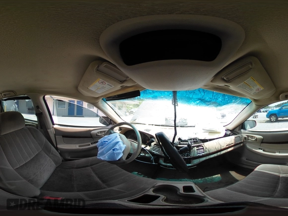 2002 Chevrolet Impala z VIN 2G1WF55K229335164, wystawiony jako Copart lot #60861315 z przebiegiem 186 514 mil mil oraz Szkoda całkowita • Salvage title. Historia ofert i sprzedaży dostępna na DreamBid. Obrazek 14.