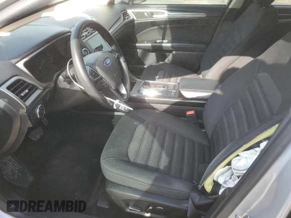 2018 Ford Fusion SE с VIN 3FA6P0HD9JR201805, выставлен на аукционе Copart как лот 50547855 с пробегом 111 660 миль миль и На запчасти • Non repairable. История ставок и продаж доступна на DreamBid. Изображение 7.