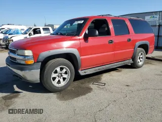 2000 Chevrolet Suburban LS with VIN 3GNFK16T9YG172019, listed as a Copart auction lot 42947145 with Not provided miles and Salvage title. Bid and sale history available at DreamBid. Image 1.