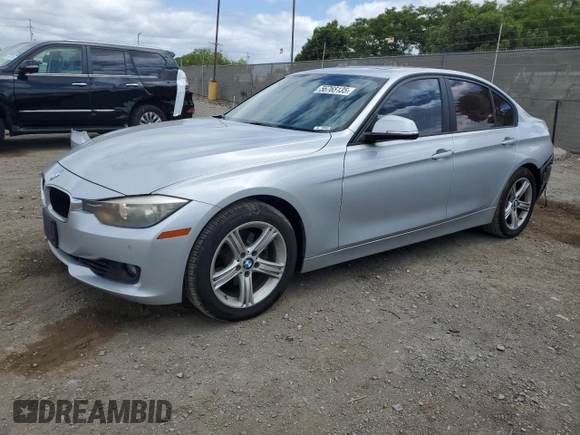 2015 BMW 3 Series 328i с VIN WBA3A5G52FNS89254, выставлен на аукционе Copart как лот 56765135 с пробегом 102 568 миль миль и Списание • Salvage title. История ставок и продаж доступна на DreamBid. Изображение 1.