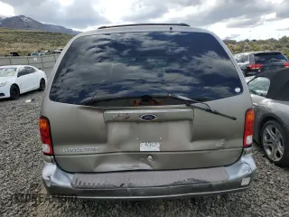 2000 Ford Windstar SE с VIN 2FMZA5249YBC34841, выставлен на аукционе Copart как лот 72383304 с пробегом Не указан миль и Списание • Salvage title. История ставок и продаж доступна на DreamBid. Изображение 6.