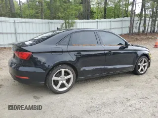 2015 Audi A3 1.8T Premium with VIN WAUACGFF4F1126281, listed as a Copart auction lot 48665513 with 102,004 mi miles. Bid and sale history available at carsss.com. Image 3.