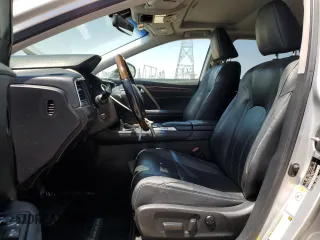 2016 Lexus RX 350 with VIN 2T2ZZMCA8GC016032, listed as a Copart auction lot 58400605 with 142,878 mi miles and Salvage title. Bid and sale history available at DreamBid. Image 7.