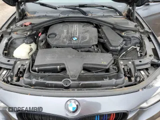 2014 BMW 3 Series 328d xDrive с VIN WBA3D5C56EKX95067, выставлен на аукционе Copart как лот 55664135 с пробегом Не указан миль и Чистый • Clean title. История ставок и продаж доступна на DreamBid. Изображение 11.
