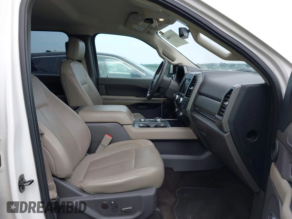 2018 Ford Expedition Max XLT with VIN 1FMJK1JT6JEA43691, listed as a IAAI auction lot 42458791 with 123,763 mi miles and . Bid and sale history available at DreamBid. Image 5.