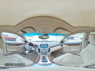 2012 Cadillac CTS Performance with VIN 1G6DM5E30C0126016, listed as a Copart auction lot 54589015 with 40,071 mi miles and Salvage title. Bid and sale history available at DreamBid. Image 15.