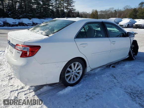 2013 Toyota Camry L with VIN 4T1BF1FK7DU716314, listed as a Copart auction lot 41737555 with 111,367 mi miles and Salvage Title. Bid and sale history available at carsss.com. Image 3.