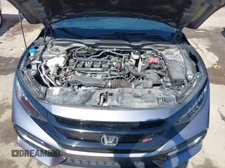 2020 Honda Civic Si Coupe with VIN 2HGFC3A56LH753336, listed as a IAAI auction lot 41748457 with 55,079 mi miles. Bid and sale history available at carsss.com. Image 10.