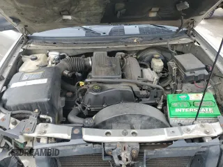 2002 Chevrolet TrailBlazer LS with VIN 1GNDS13S022475449, listed as a Copart auction lot 73030844 with 316,163 mi miles and Salvage Title. Bid and sale history available at DreamBid. Image 12.