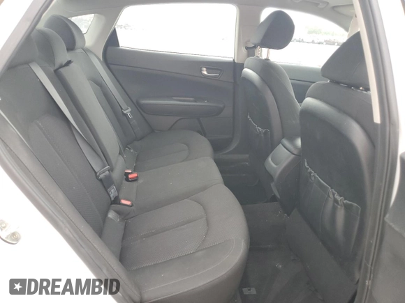 2018 Kia Optima LX with VIN 5XXGT4L3XJG253264, listed as a Copart auction lot 52143655 with 136,592 mi miles and Salvage Title. Bid and sale history available at carsss.com. Image 11.