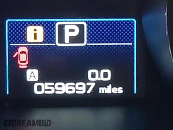 2016 Subaru Outback Premium with VIN 4S4BSBFC5G3243193, listed as a IAAI auction lot 41544032 with 59,697 mi miles and . Bid and sale history available at DreamBid. Image 15.