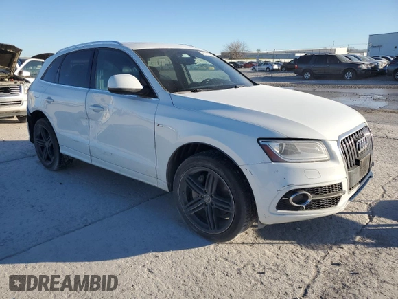 2013 Audi Q5 Prestige с VIN WA1WGAFP0DA072357, выставлен на аукционе Copart как лот 86908594 с пробегом 134 564 миль миль и Списание • Salvage title. История ставок и продаж доступна на DreamBid. Изображение 4.