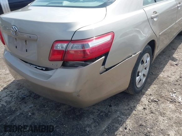 2007 Toyota Camry CE with VIN 4T1BE46K97U714878, listed as a IAAI auction lot 42002509 with 118,118 mi miles and . Bid and sale history available at DreamBid. Image 18.