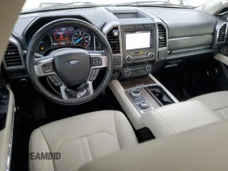 2019 Ford Expedition Max Platinum z VIN 1FMJK1MTXKEA57820, wystawiony jako Copart lot #82430554 z przebiegiem 74 363 mil mil oraz Szkoda całkowita • Salvage title. Historia ofert i sprzedaży dostępna na DreamBid. Obrazek 8.