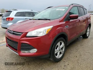 2014 Ford Escape SE с VIN 1FMCU0GX7EUB41051, выставлен на аукционе Copart как лот 51447615 с пробегом 87 371 миль миль и Списание • Salvage title. История ставок и продаж доступна на DreamBid. Изображение 1.