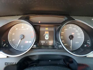 2012 Audi S5 Premium Plus z VIN WAUCGAFH6CN001248, wystawiony jako Copart lot #43282385 z przebiegiem 108 998 mil mil oraz Szkoda całkowita • Salvage title. Historia ofert i sprzedaży dostępna na DreamBid. Obrazek 9.