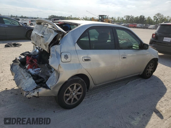 2003 Toyota Prius with VIN JT2BK18U230083380, listed as a Copart auction lot 77554064 with 0 mi miles and Salvage Title. Bid and sale history available at carsss.com. Image 3.