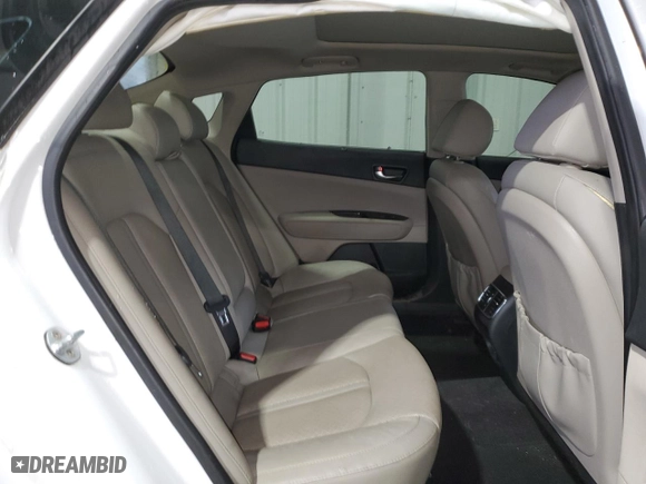 2017 Kia Optima EX with VIN 5XXGU4L31HG136468, listed as a Copart auction lot 84818844 with 119,383 mi miles and Salvage Title. Bid and sale history available at carsss.com. Image 10.