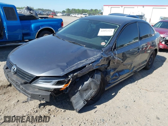 2011 Volkswagen Jetta SE с VIN 3VWDZ7AJ1BM371446, выставлен на аукционе IAAI как лот 42051315 с пробегом 129 529 миль миль и . История ставок и продаж доступна на DreamBid. Изображение 2.