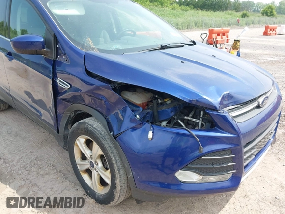 2013 Ford Escape SE с VIN 1FMCU9GX8DUD31265, выставлен на аукционе IAAI как лот 42467438 с пробегом 111 922 миль миль и . История ставок и продаж доступна на DreamBid. Изображение 6.