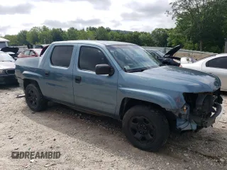 2006 Honda Ridgeline RT с VIN 2HJYK16266H555935, выставлен на аукционе Copart как лот 64286345 с пробегом 198 113 миль миль и Чистый • Clean title. История ставок и продаж доступна на DreamBid. Изображение 4.