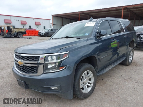 2020 Chevrolet Suburban LT z VIN 1GNSKHKC2LR259315, wystawiony jako IAAI lot #42129791 z przebiegiem 72 979 mil mil oraz . Historia ofert i sprzedaży dostępna na DreamBid. Obrazek 17.