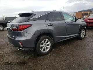 2017 Lexus RX with VIN 2T2ZZMCA7HC079138, listed as a Copart auction lot 73503732 with 47,421 mi miles. Bid and sale history available at carsss.com. Image 3.