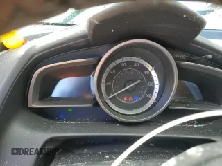 2016 Mazda CX-3 Touring z VIN JM1DKBC75G0114585, wystawiony jako Copart lot #42182235 z przebiegiem 34 725 mil mil oraz Szkoda całkowita • Salvage title. Historia ofert i sprzedaży dostępna na DreamBid. Obrazek 9.