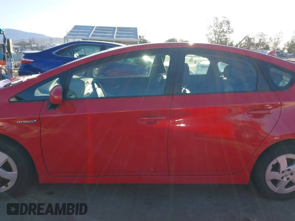 2010 Toyota Prius II with VIN JTDKN3DU8A0122759, listed as a IAAI auction lot 41828520 with 143,658 mi miles. Bid and sale history available at carsss.com. Image 15.