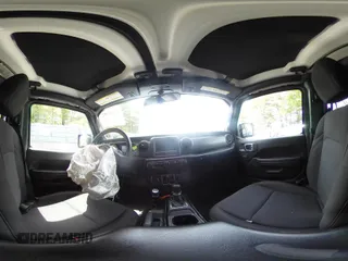 2023 Jeep Wrangler Willys с VIN 1C4HJXDG3PW619148, выставлен на аукционе IAAI как лот 42321982 с пробегом 24 277 миль миль и . История ставок и продаж доступна на DreamBid. Изображение 18.