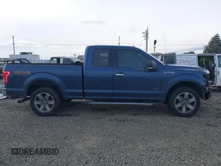 2017 Ford F-150 XL with VIN 1FTEX1EP1HKC56211, listed as a IAAI auction lot 41425405 with 171,152 mi miles. Bid and sale history available at carsss.com. Image 14.