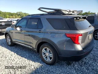 2023 Ford Explorer XLT z VIN 1FMSK7DH0PGA02971, wystawiony jako Copart lot #53623885 z przebiegiem 5 233 mil mil oraz Szkoda całkowita • Salvage title. Historia ofert i sprzedaży dostępna na DreamBid. Obrazek 2.