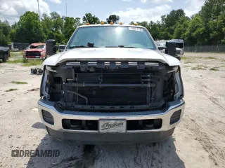 2015 Ford F-350 Lariat with VIN 1FT8W3DT0FEA88048, listed as a Copart auction lot 59097135 with Not provided miles and Salvage title. Bid and sale history available at DreamBid. Image 5.