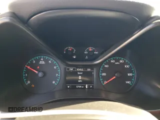 2021 GMC Canyon 4WD AT4 w/Leather with VIN 1GTG6FEN3M1274409, listed as a Copart auction lot 42502355 with 57,194 mi miles and Salvage Title. Bid and sale history available at carsss.com. Image 9.