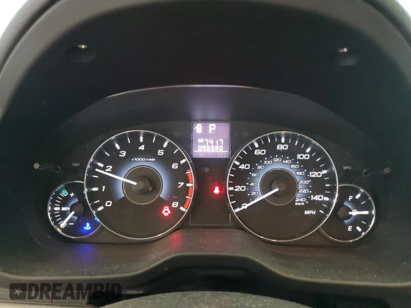 2011 Subaru Legacy Premium Power Moon z VIN 4S3BMBG6XB3264766, wystawiony jako Copart lot #55215065 z przebiegiem 96 980 mil mil oraz Szkoda całkowita • Salvage title. Historia ofert i sprzedaży dostępna na DreamBid. Obrazek 9.