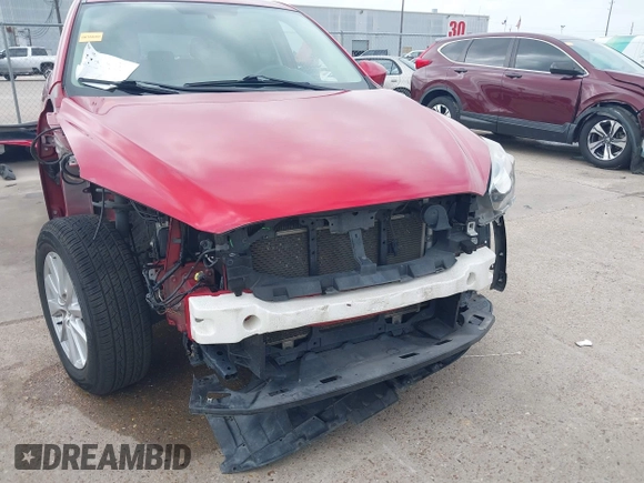 2015 Mazda CX-5 Touring with VIN JM3KE2CY3F0459076, listed as a IAAI auction lot 41913044 with 83,960 mi miles. Bid and sale history available at carsss.com. Image 6.