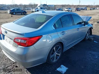 2017 Subaru Legacy Limited with VIN 4S3BNAN61H3049537, listed as a IAAI auction lot 41642451 with 92,866 mi miles. Bid and sale history available at carsss.com. Image 4.