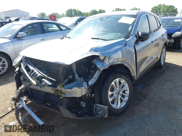 2022 Ford Escape SE with VIN 1FMCU0G64NUA25622, listed as a IAAI auction lot 42259825 with 100,651 mi miles and . Bid and sale history available at DreamBid. Image 6.