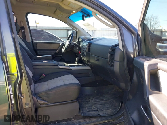 2011 Nissan Titan Pro-4X с VIN 1N6BA0ECXBN310863, выставлен на аукционе IAAI как лот 41686197 с пробегом 149 474 миль миль и . История ставок и продаж доступна на DreamBid. Изображение 5.