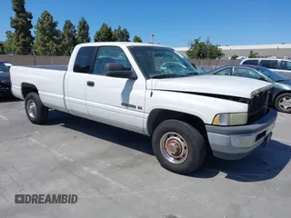 2001 Dodge 2500 with VIN 1B7KC23Z31J617183, listed as a IAAI auction lot 42539746 with 241,541 mi miles and . Bid and sale history available at DreamBid. Image 1.